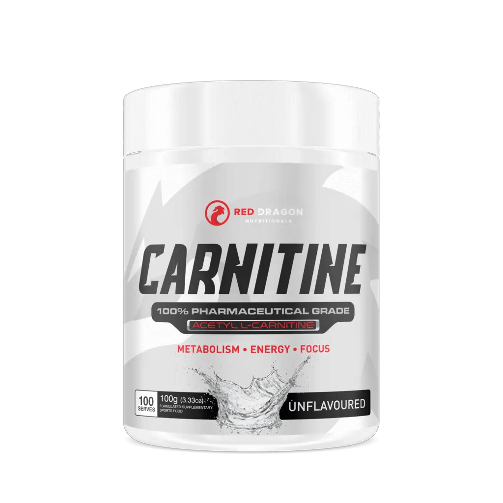 Acetyl L-Carnitine & SCN-Carnitine-100g