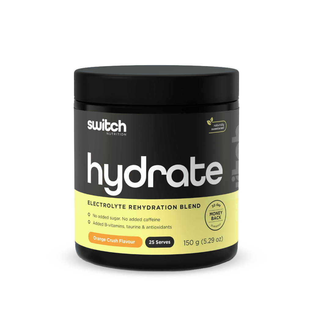 Hydrate (2) & SWITCH-Hydrate-25Srv-Ora