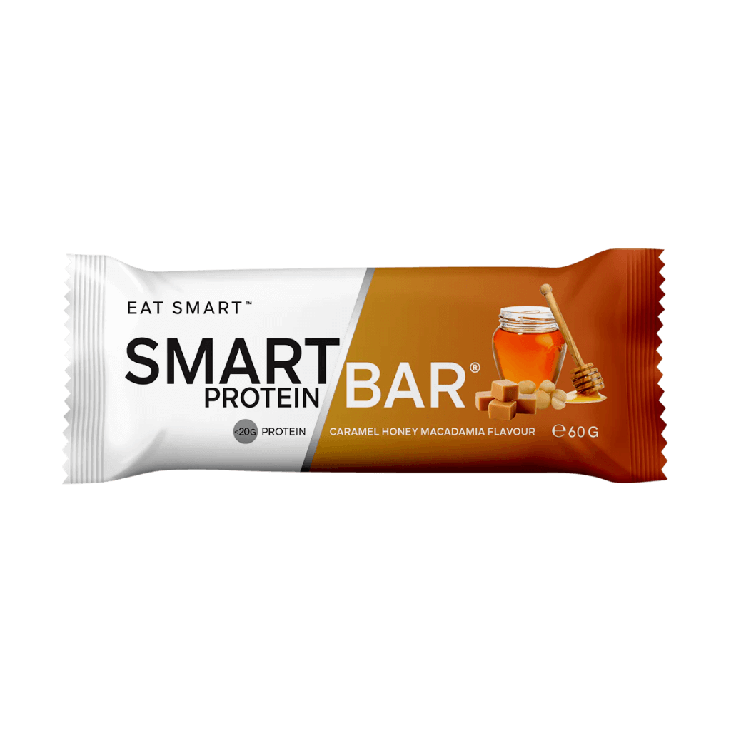 Smart Protein Bar (2) & SMAR01-CHM