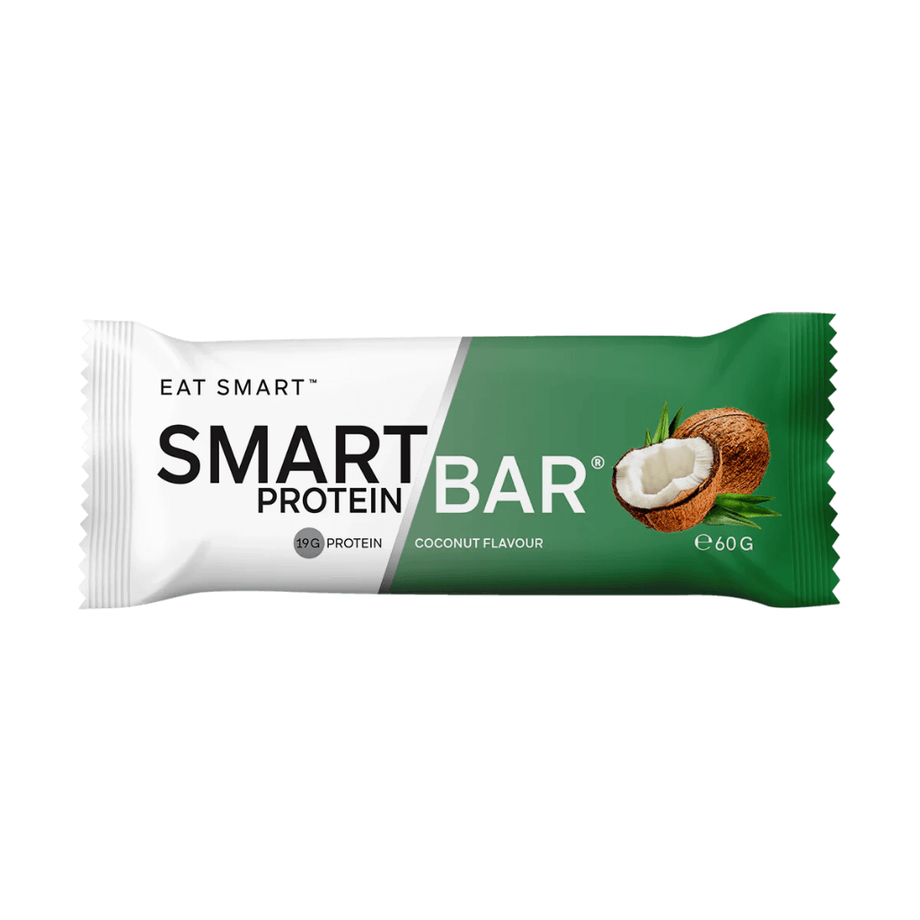 Smart Protein Bar (4) & SMAR01-CO