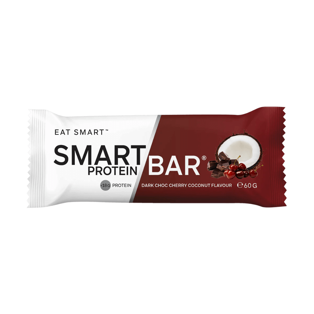 Smart Protein Bar (6) & SMAR01-CHERRY