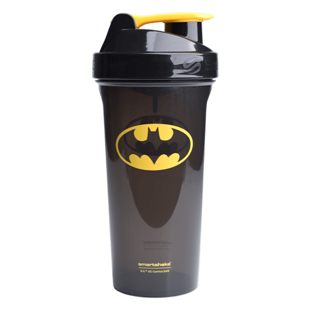 Superhero Comics Shaker & SMARTSHAKE-DC-COMICS-LITE-Shaker-800ml-Batman