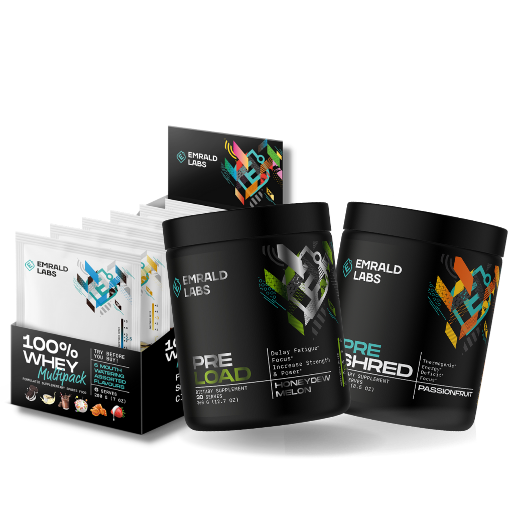 Emrald Results+ Bundle