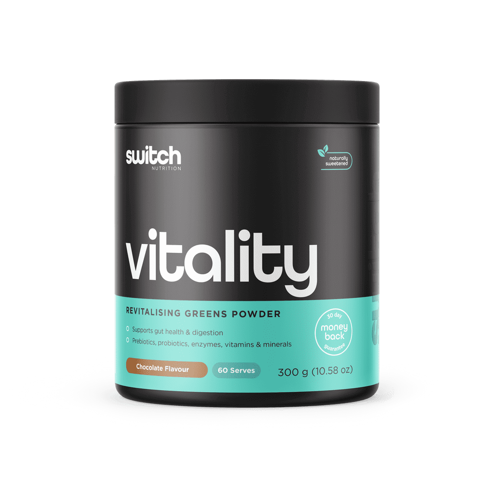 Vitality Switch & SwitchNutrition-vitality-60srv-Choc