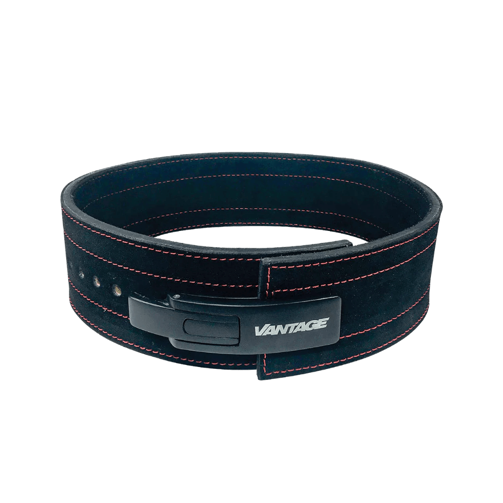 10mm Leather Lever Belt