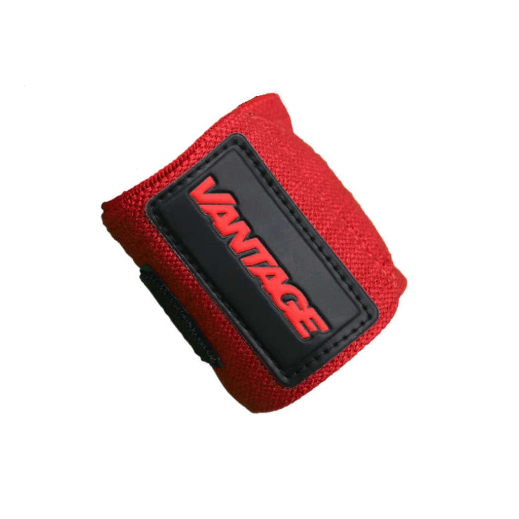 V-JOINT-SUPPORT-WRAP-WRIST-Red