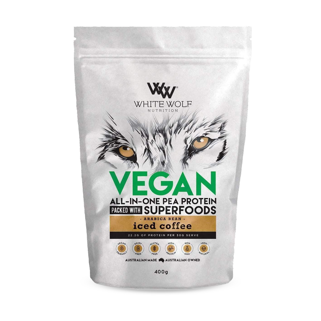 Vegan Protein Blend & WW-VAIOPP-13SRV-ICEDC