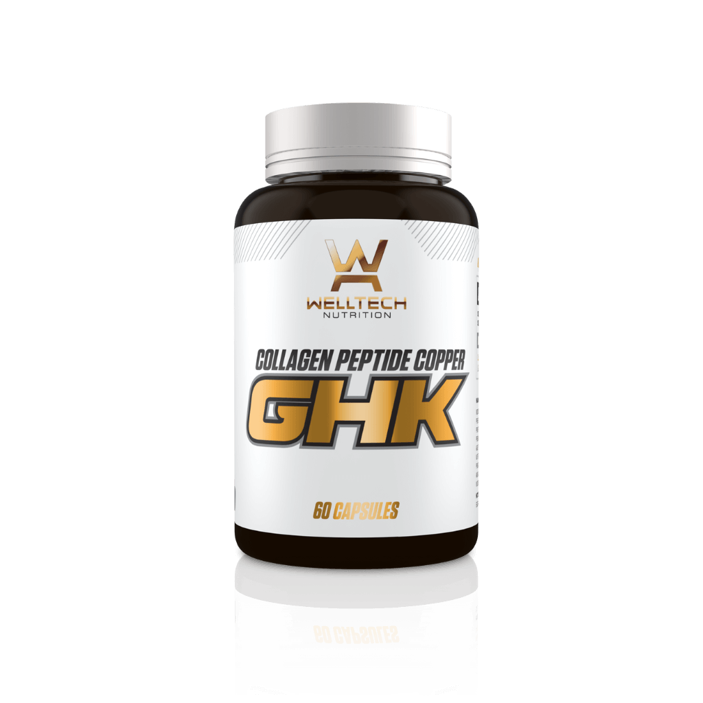 WELLTECH-GHK-CAPS-60
