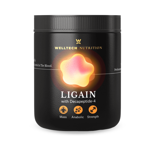 Ligain & WELLTECH-Ligain-Powder-30srv