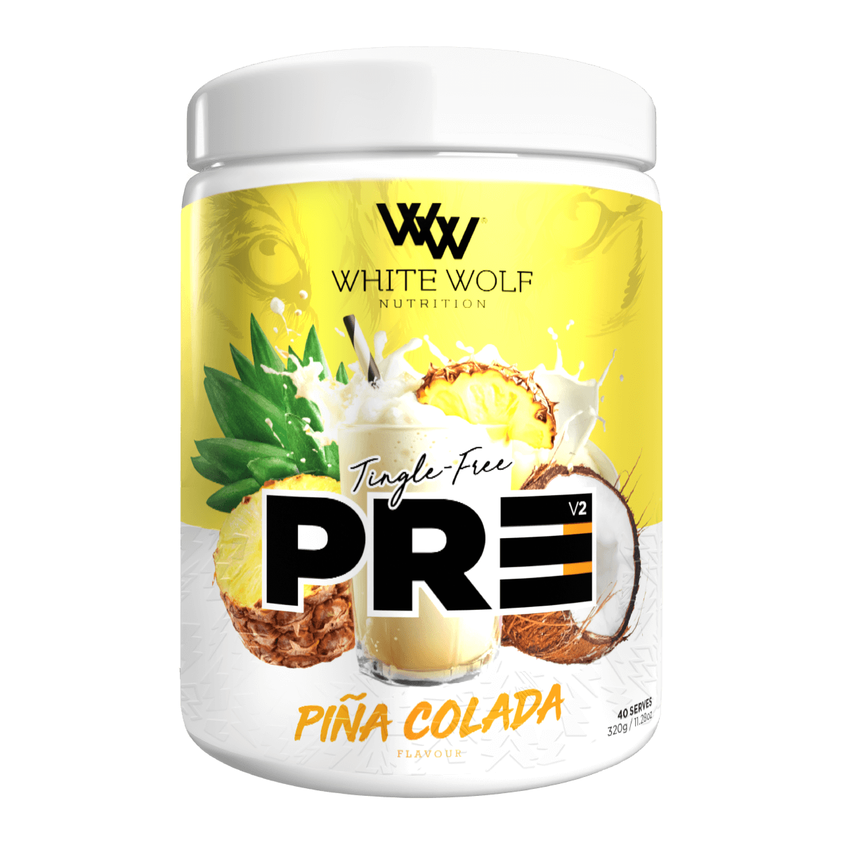 Tingle Free Pre (1) & WW-PRE-40/20SRV-Pina
