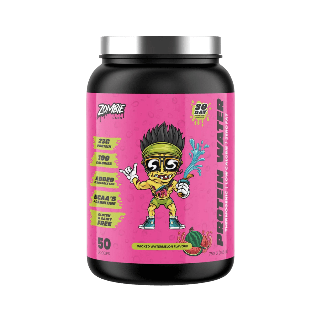 Zombie Protein Water (1) & ZOMBIE-H2O-ProWat-750g-Wick