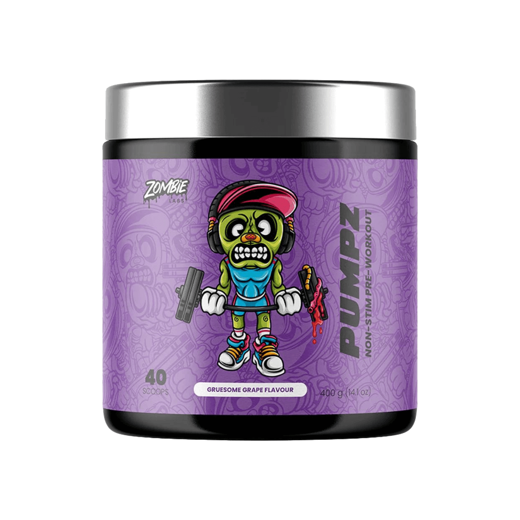 Pumpz & ZOMBIE-Pumpz-40Srv-Grap