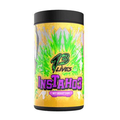 Instaho3 Capsules