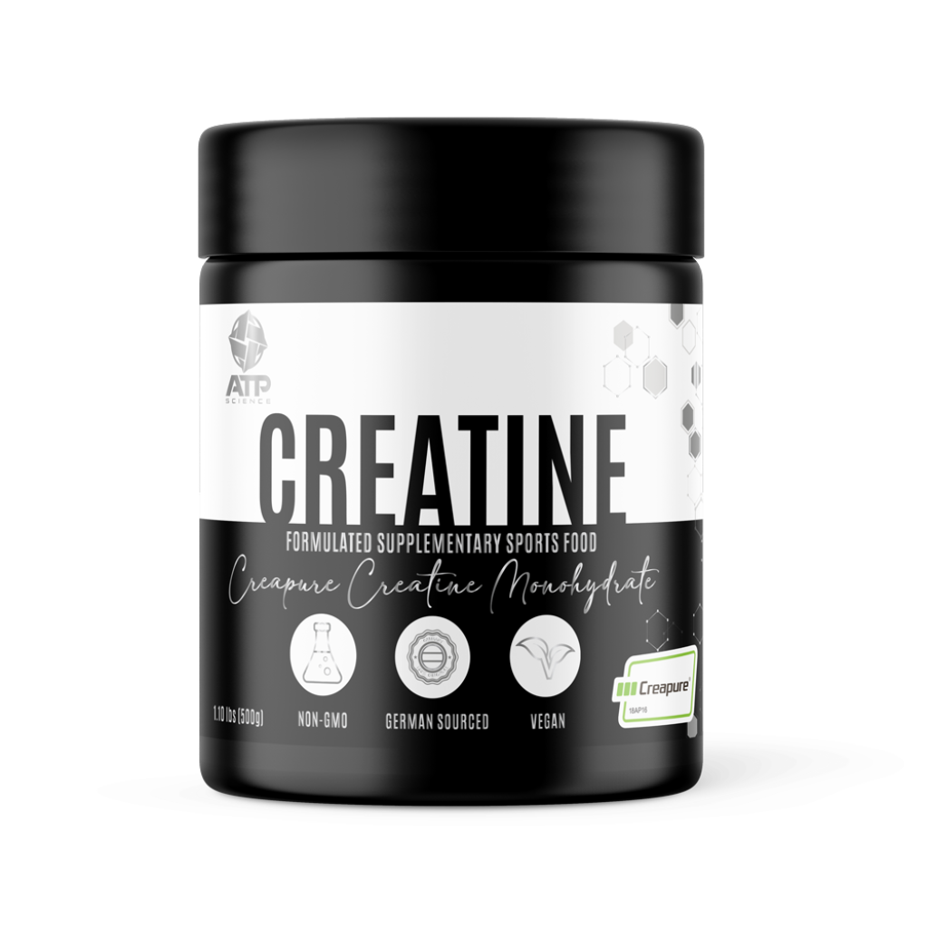 ATP Creatine Monohydrate & ATP-Crea500g