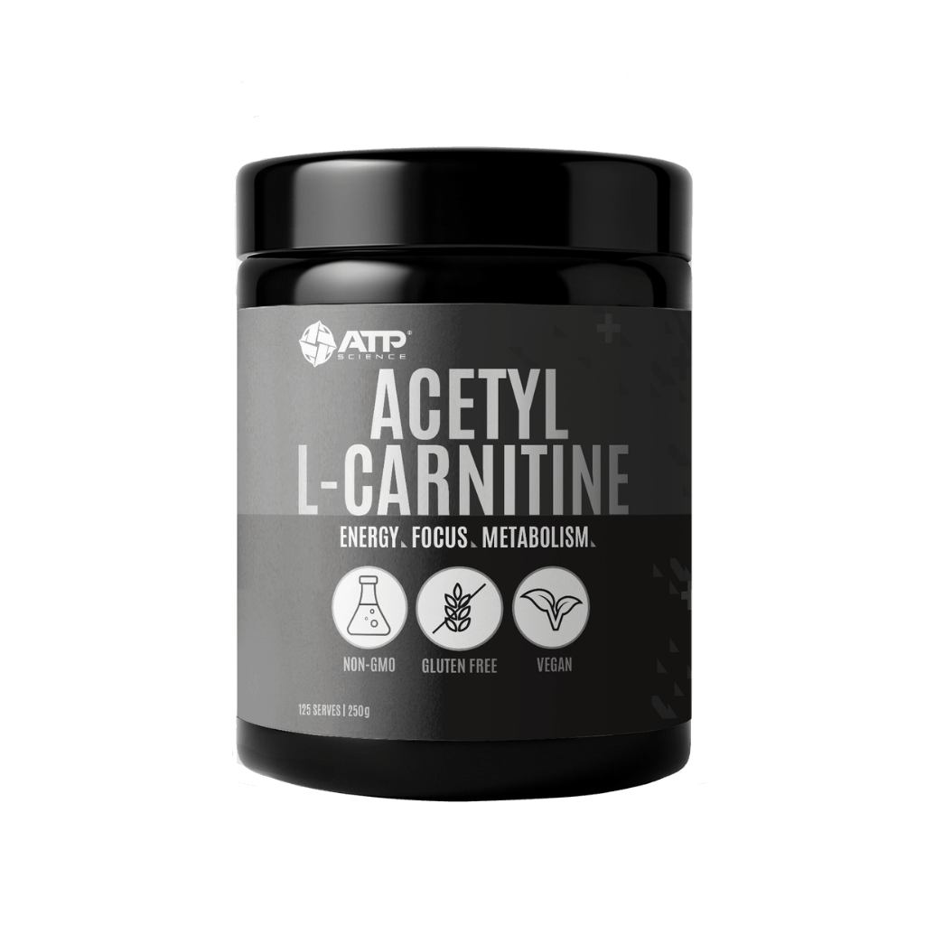 L-Carnitine & ATP-ACET-250g