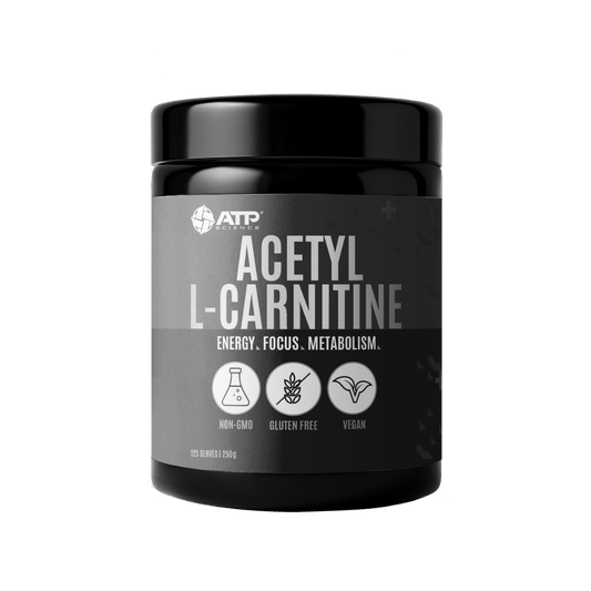 L-Carnitine & ATP-ACET-250g