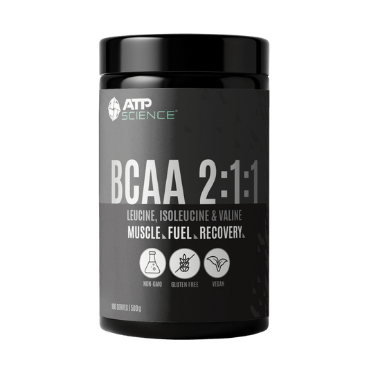 ATP BCAA 2:1:1 & ATP-BCAA-500g