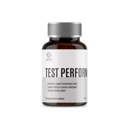 Test Perform & ATP-TEST-PERFORM-60CAP