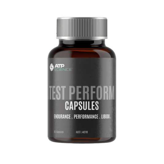 Test Perform & ATP-TEST-PERFORM-60CAP