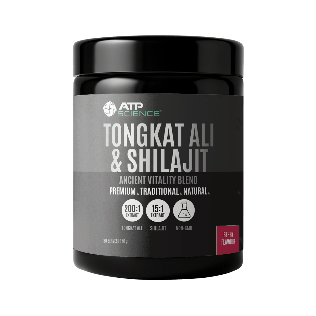 Tongkat Ali + Shilajit