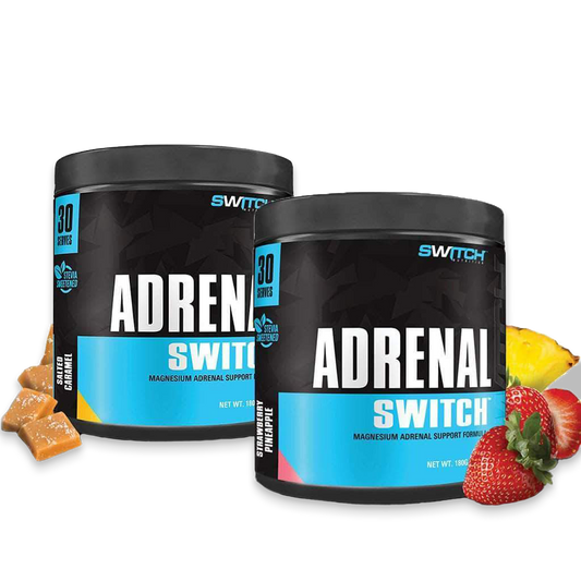 Adrenal Switch Twin Pack