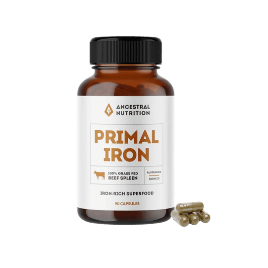 Primal Iron