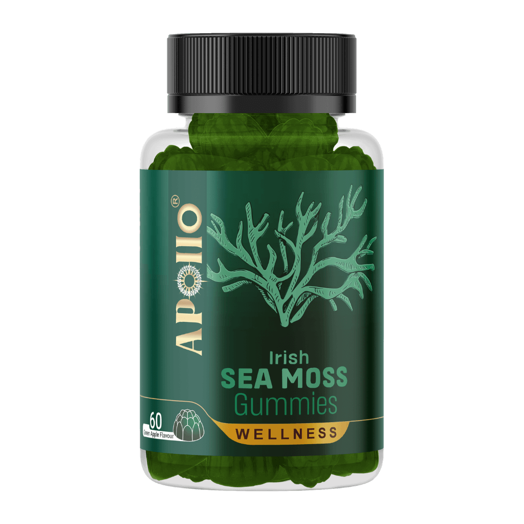 Irish Sea Moss Gummies