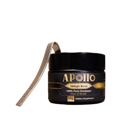Shilajit Resin