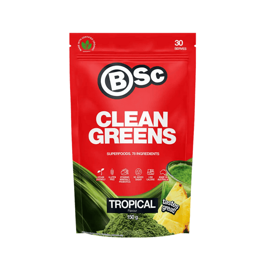 Clean Greens & BSC-GREENS-150g-T