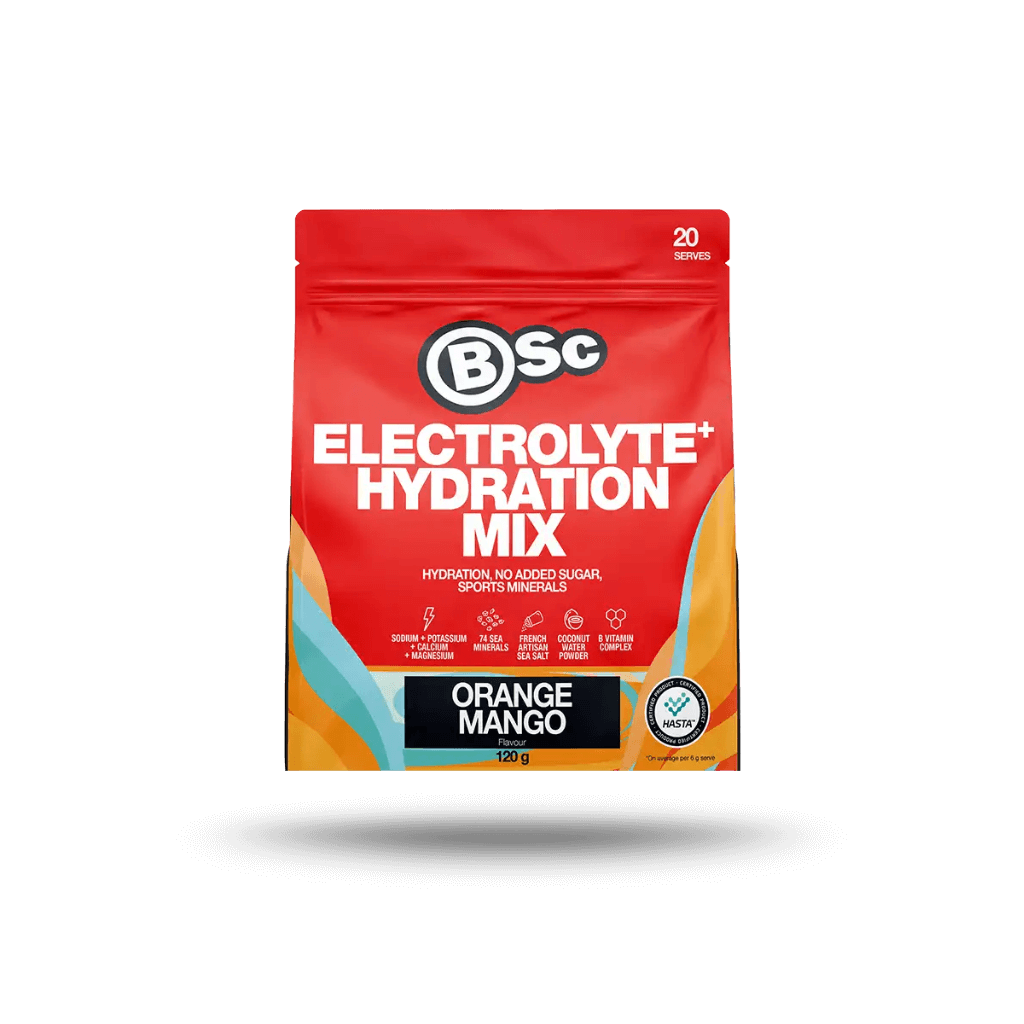 Electrolyte+ Hydration Mix