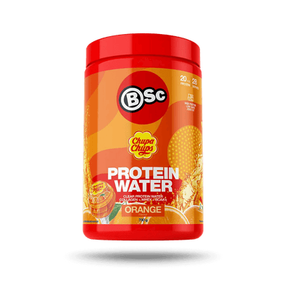 Chupa Chups Protein Water (2) & BSC-CHUPA-PROTEIN-WATER-28SRV-Orange