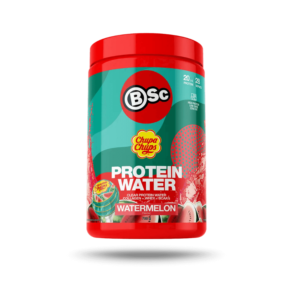 Chupa Chups Protein Water & BSC-CHUPA-PROTEIN-WATER-28SRV-Water