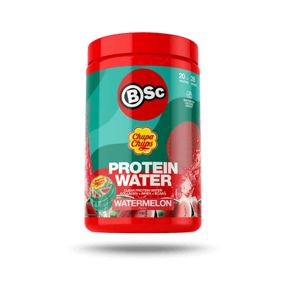 Chupa Chups Protein Water & BSC-CHUPA-PROTEIN-WATER-28SRV-Water