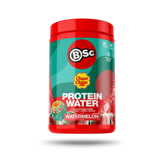 Chupa Chups Protein Water & BSC-CHUPA-PROTEIN-WATER-28SRV-Water