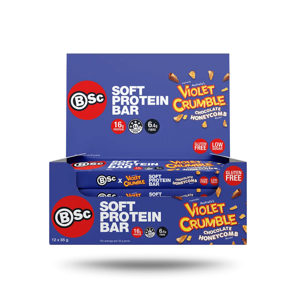 Soft Protein Bar