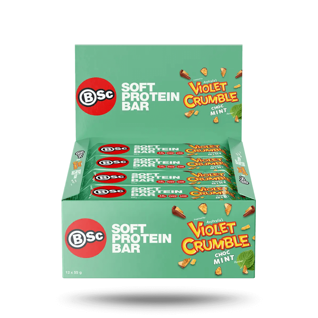 Soft Protein Bar