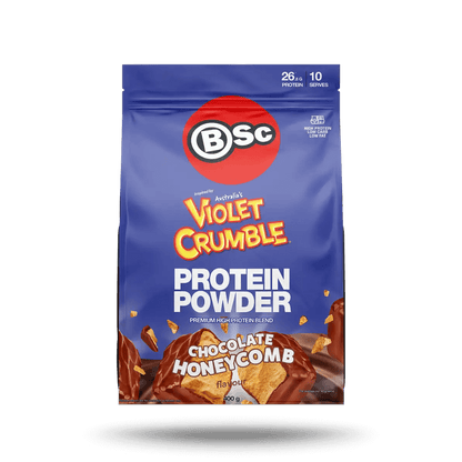 Violet Crumble Protein (1) & BSC-PROTEIN-10SRV-CH