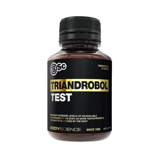 Triandrobol Test