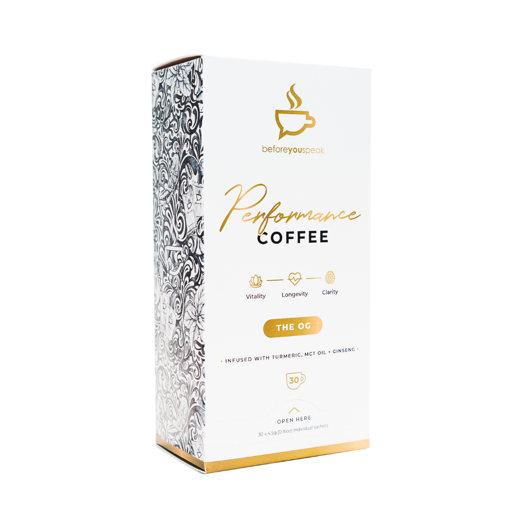High Performance Coffee