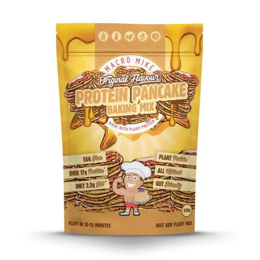 Macro Mike Pancake Mix