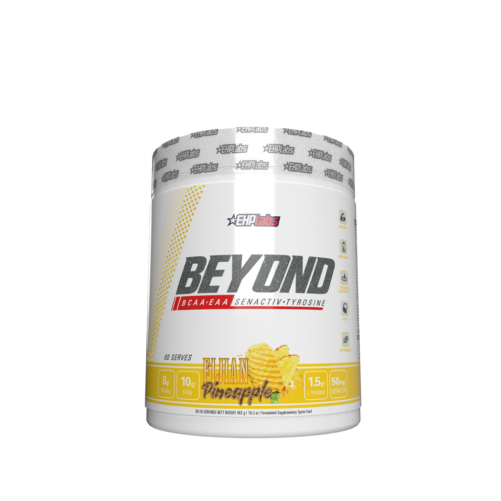 Beyond BCAA+EAA