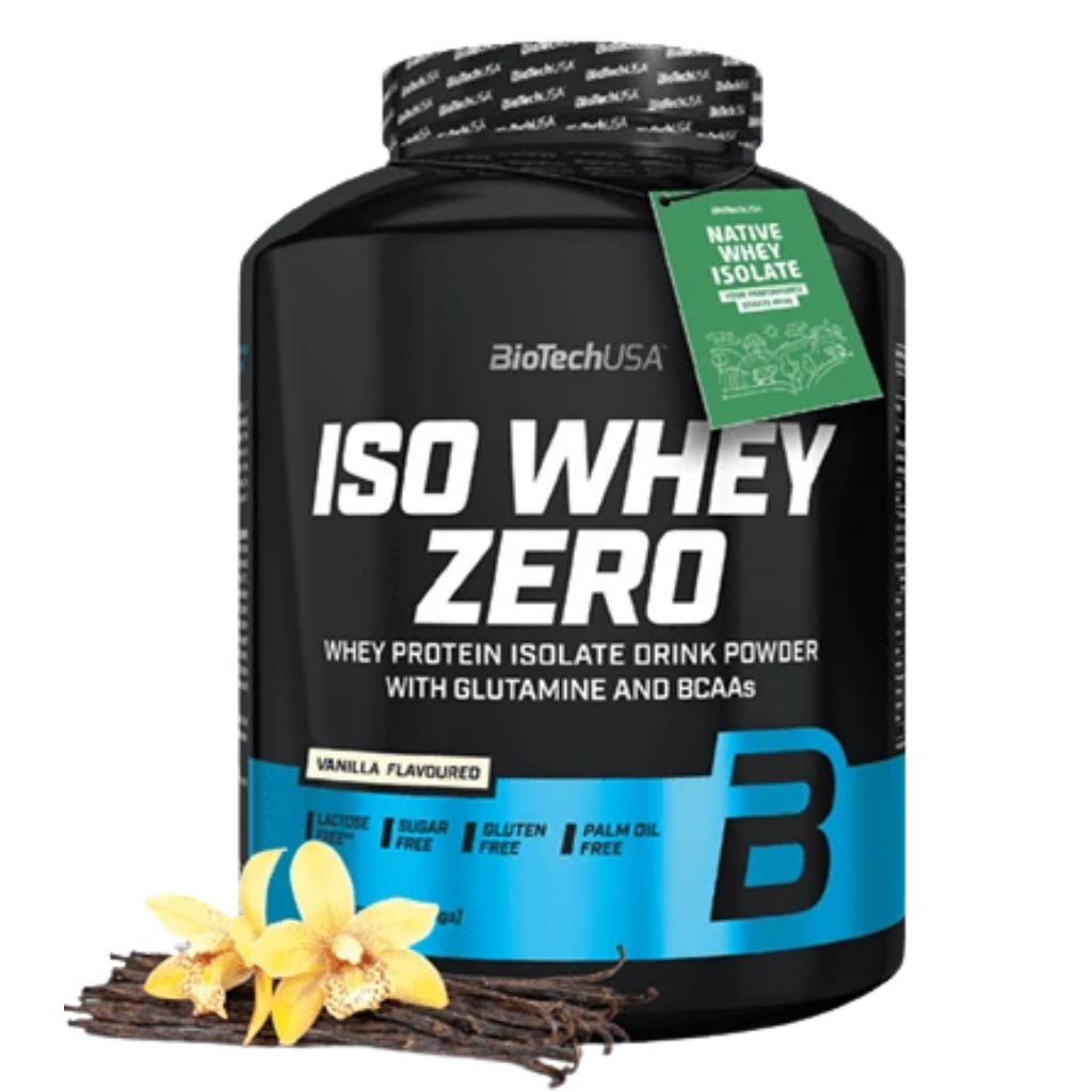 Iso Whey Zero