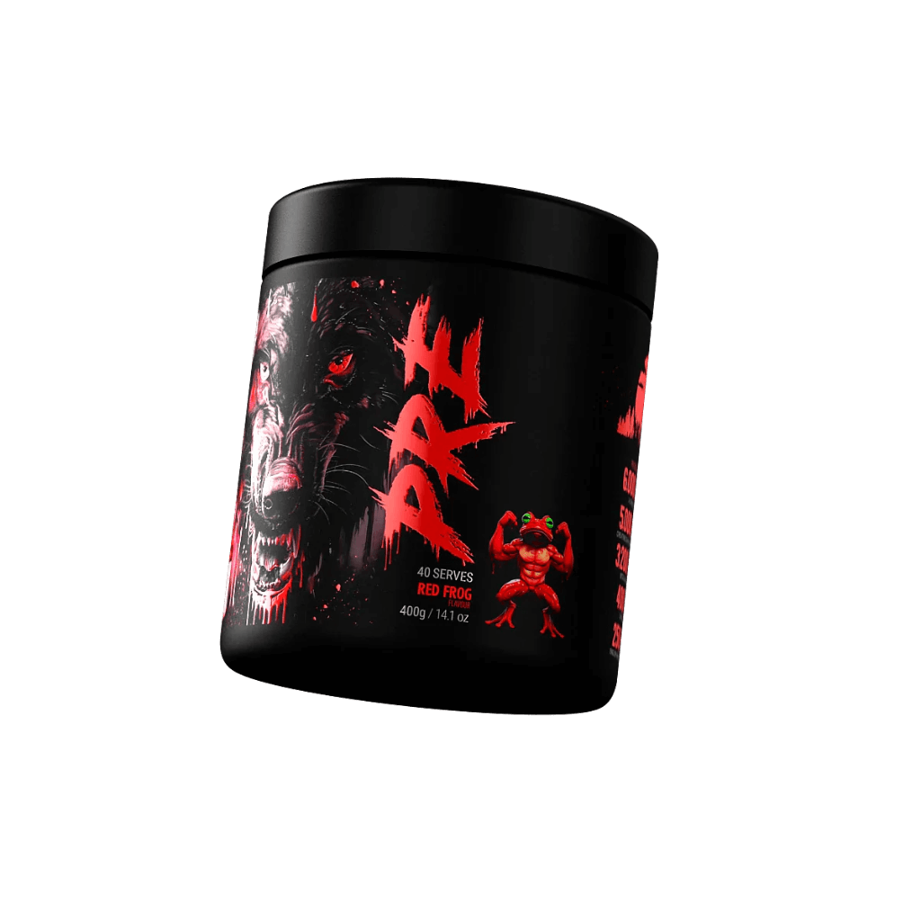 Black Wolf Pre
