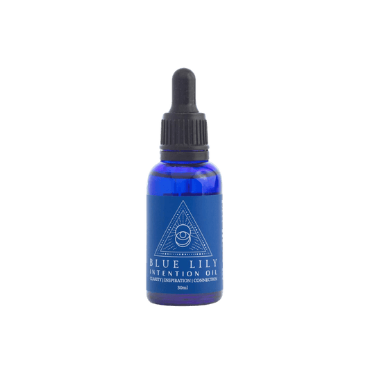 Intention Oil & BL-INTENTION-OIL-30ml