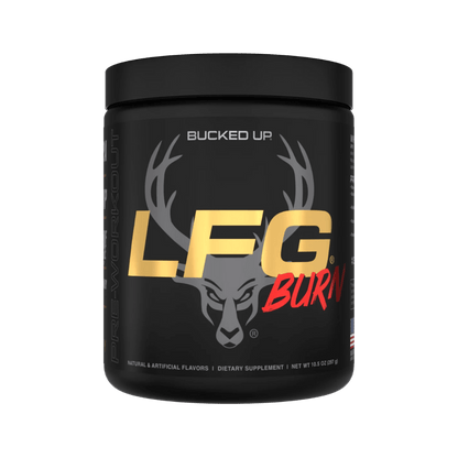 LFG Burn (2) & Bucked-Up-LFG-Pre-30srv-Ber