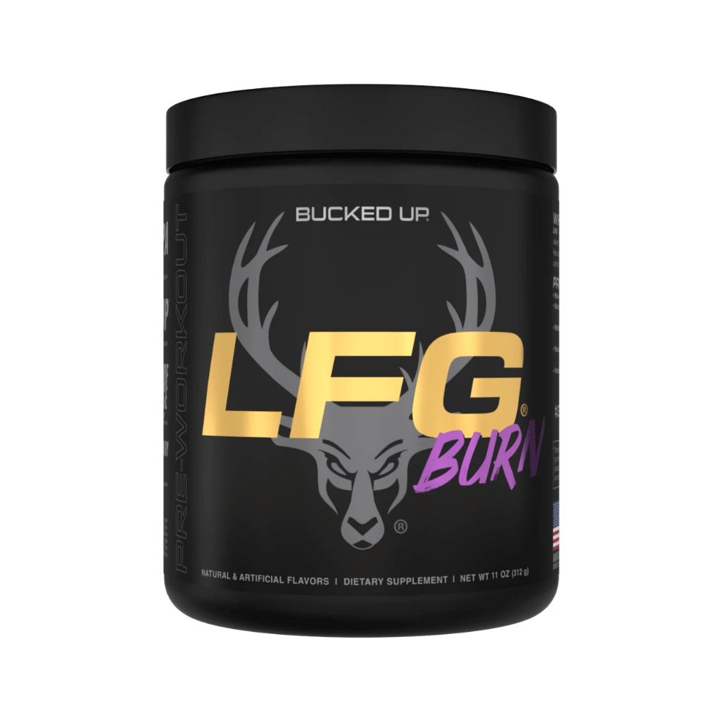LFG Burn (1) & Bucked-Up-LFG-Pre-30srv-Razz