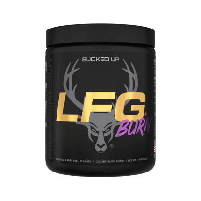 LFG Burn (1) & Bucked-Up-LFG-Pre-30srv-Razz