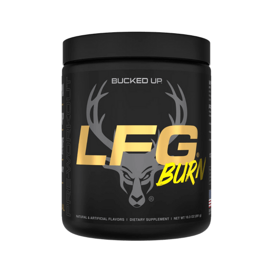 LFG Burn & Bucked-Up-LFG-Pre-30srv-Trop