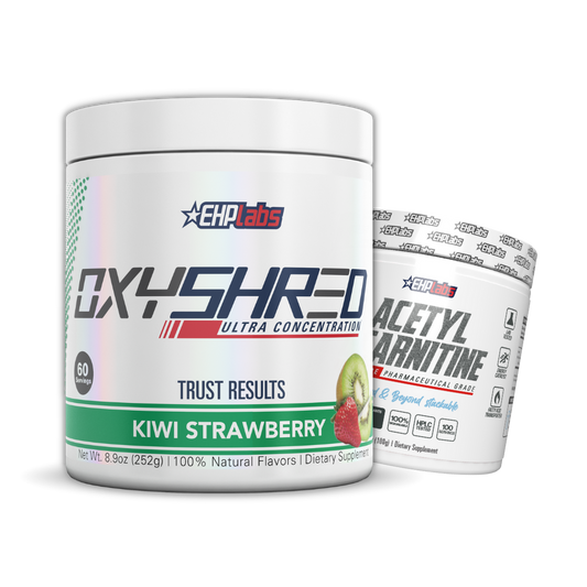 OxyShred + ALCAR (L-Carnitine)