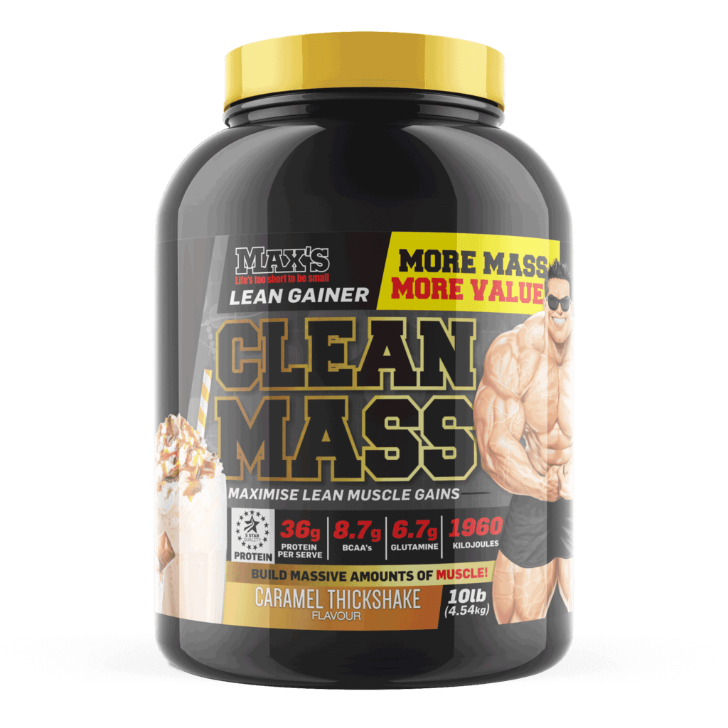 Clean Mass